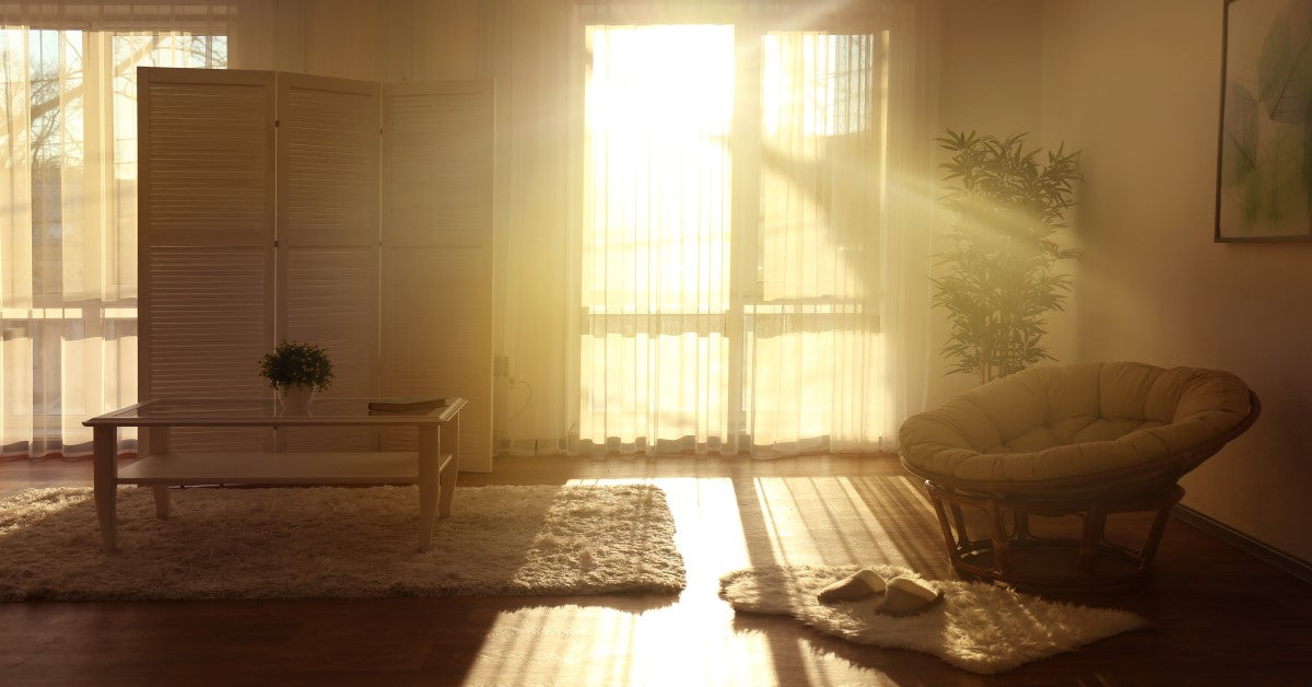 Why Let Sunlight into Your Home 7 Benefits of Natural Light Qoncept
