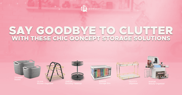 Best Qoncept Storages