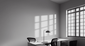 Elevate home office lighting