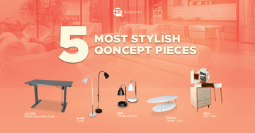 Most Stylish Qoncept Peices