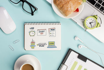 Productivity tips when working from home
