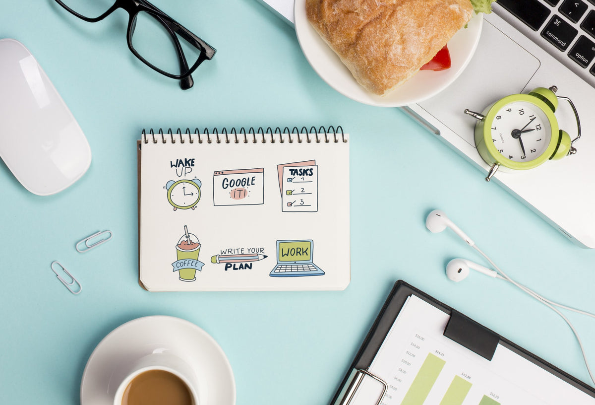 Top 10 Productivity Tips When Working From Home Qoncept