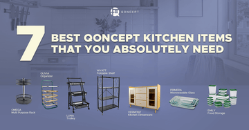 Qoncept Kitchen Furniture