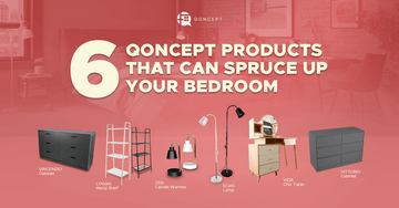 Top Qoncept Bedroom Products