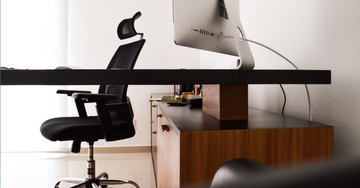 Ergonomic workspace