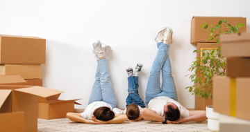 buying new furniture for new home