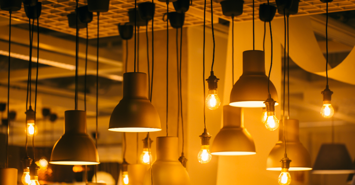 Bright Ideas for Every Room: Transform Your Space with Creative Lighting