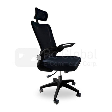 Qoncept Furniture Erin High Back Ergonomic Office Chair / High Quality Gaming and Office Chair