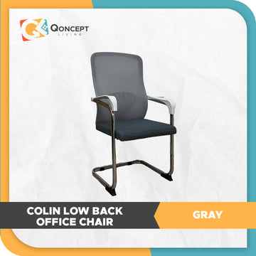 Qoncept Colin Low Back Office Chair