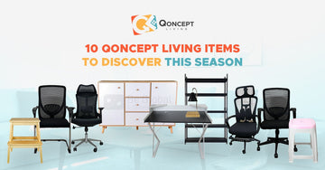 New Qoncept Living Products in 2025