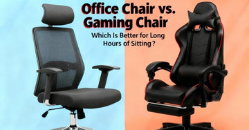 office chair vs Gaming chair