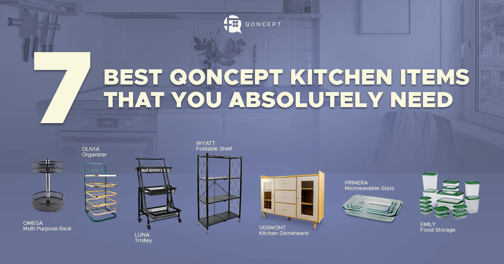 7 Best Qoncept Kitchen Essentials You Absolutely Need