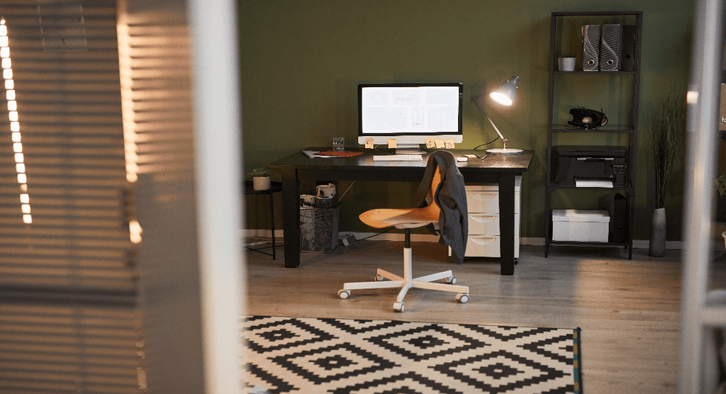 Focus Zone: How to set up a home office that inspires productivity?