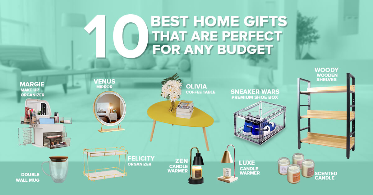 budget-friendly gift ideas from Qoncept