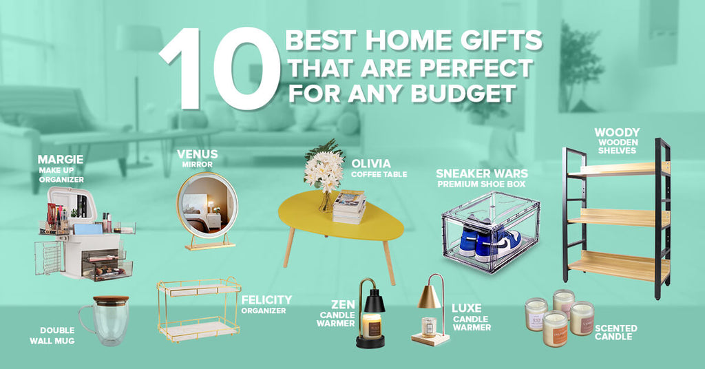 10 Best Home Gifts That Are Perfect For Any Budget