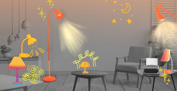 What to look for when buying a lamp for home