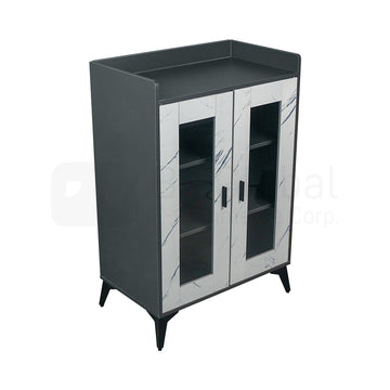 Qoncept Furniture Vegas Kitchen Cabinet