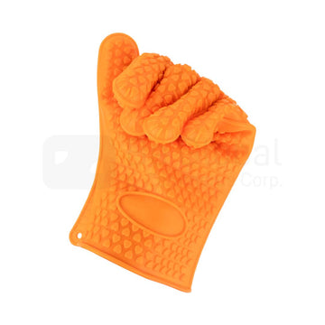 QONCEPT HOMEWARE Kitchen Silicone Heat Insulated Glove