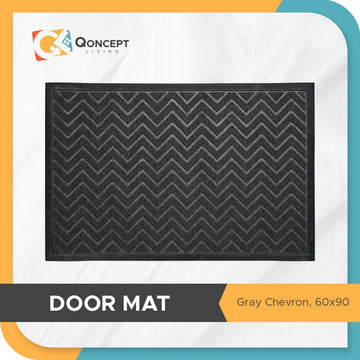 QONCEPT HOMEWARE Heavy Duty Door Mat